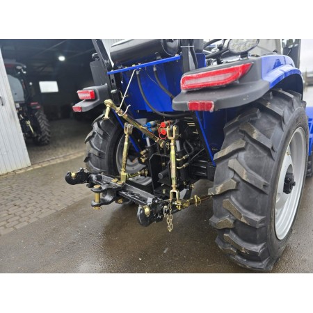 Трактор Terra Force 3254HX із реверсом, повний привід, євроанвіск з сергою, козирок, вага 1690 кг